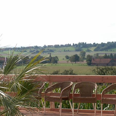 Landsitz Kapellenhoehe, Hotel Garni Wiedenbrügge Dış mekan fotoğraf