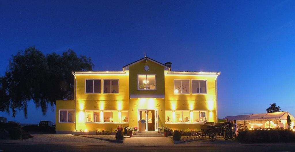 Landsitz Kapellenhoehe, Hotel Garni Wiedenbrügge Dış mekan fotoğraf