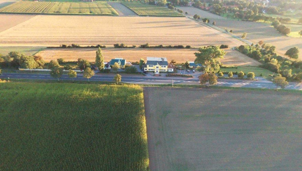Landsitz Kapellenhoehe, Hotel Garni Wiedenbrügge Dış mekan fotoğraf